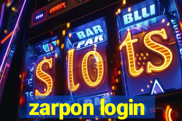 zarpon login